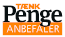 TÆNK Penge anbefaler